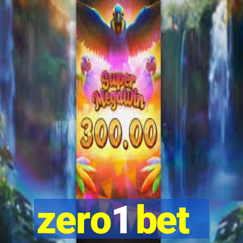 zero1 bet